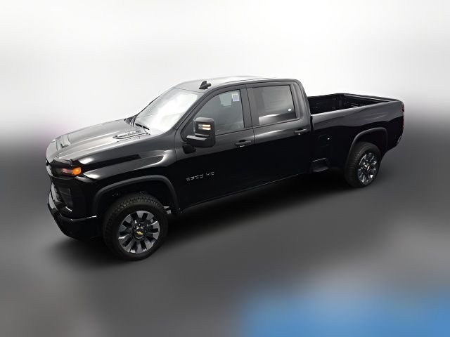 2025 Chevrolet Silverado 2500HD Custom