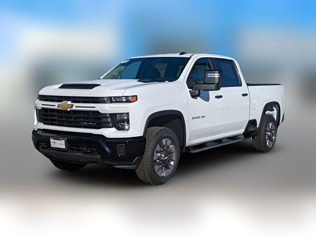 2025 Chevrolet Silverado 2500HD Custom