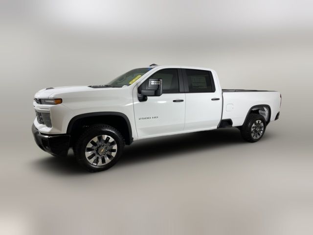 2025 Chevrolet Silverado 2500HD Custom