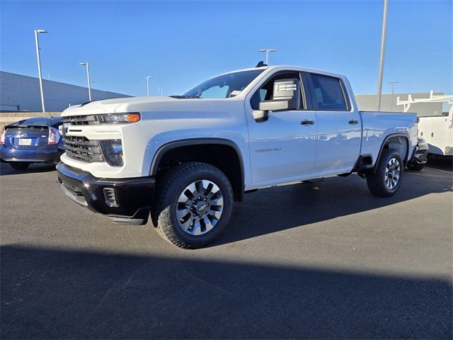 2025 Chevrolet Silverado 2500HD Custom