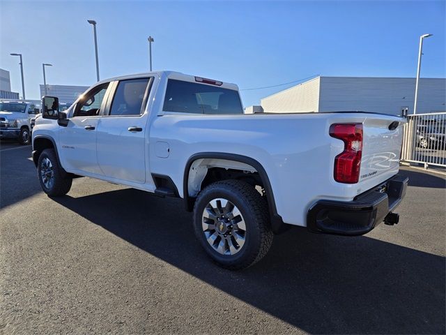 2025 Chevrolet Silverado 2500HD Custom