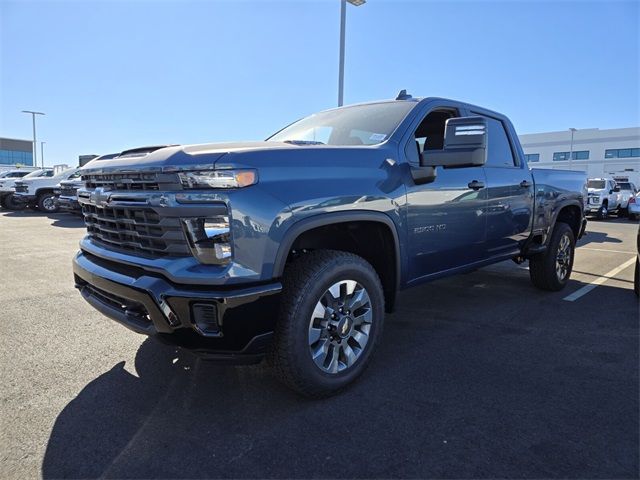 2025 Chevrolet Silverado 2500HD Custom