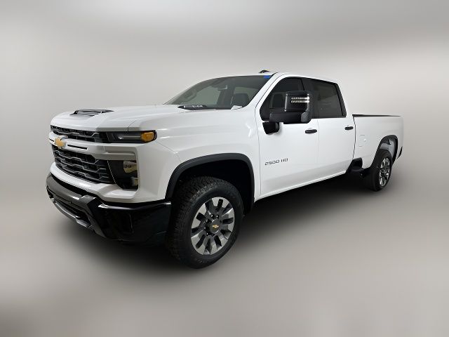 2025 Chevrolet Silverado 2500HD Custom