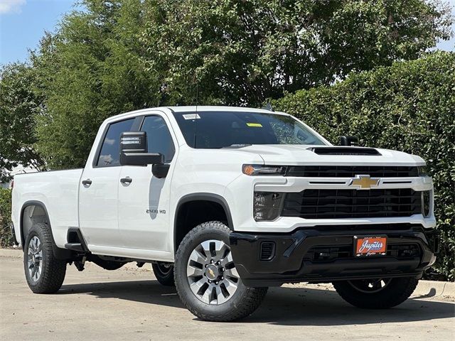 2025 Chevrolet Silverado 2500HD Custom