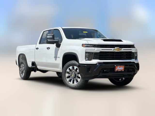 2025 Chevrolet Silverado 2500HD Custom