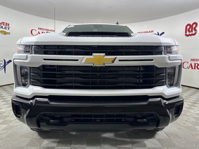 2025 Chevrolet Silverado 2500HD Custom