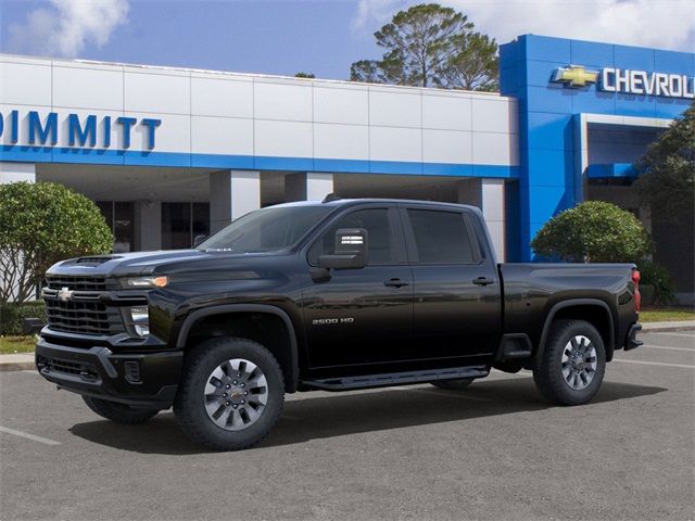 2025 Chevrolet Silverado 2500HD Custom