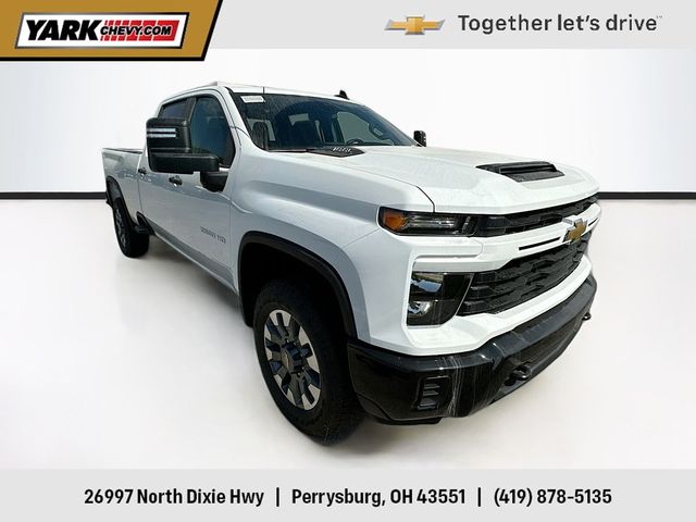 2025 Chevrolet Silverado 2500HD Custom