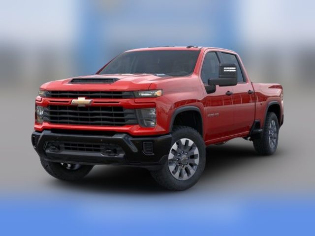 2025 Chevrolet Silverado 2500HD Custom