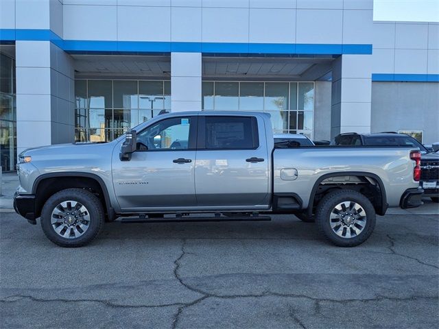 2025 Chevrolet Silverado 2500HD Custom