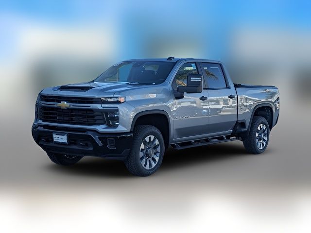 2025 Chevrolet Silverado 2500HD Custom