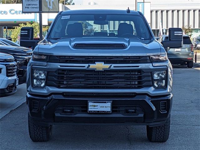 2025 Chevrolet Silverado 2500HD Custom