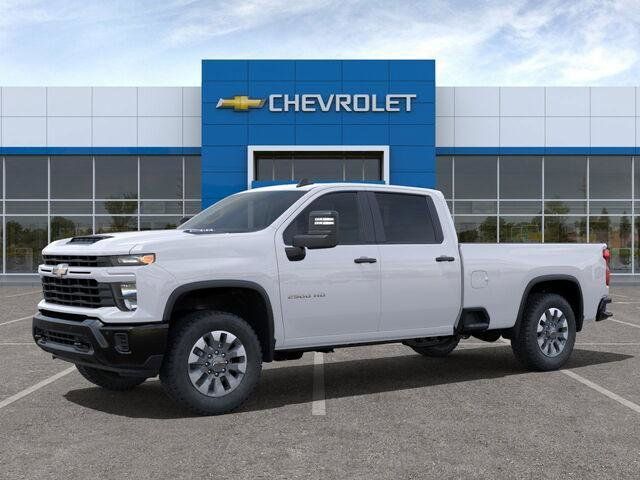 2025 Chevrolet Silverado 2500HD Custom