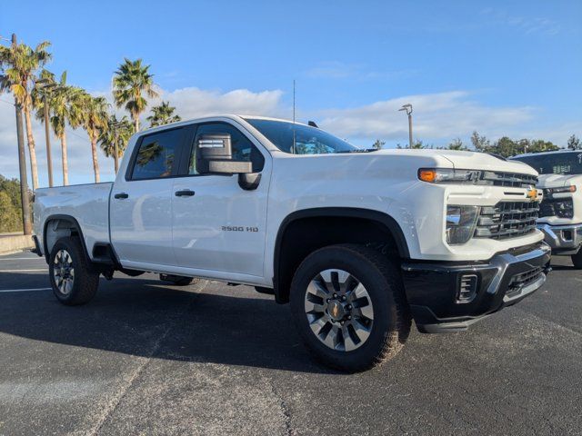 2025 Chevrolet Silverado 2500HD Custom