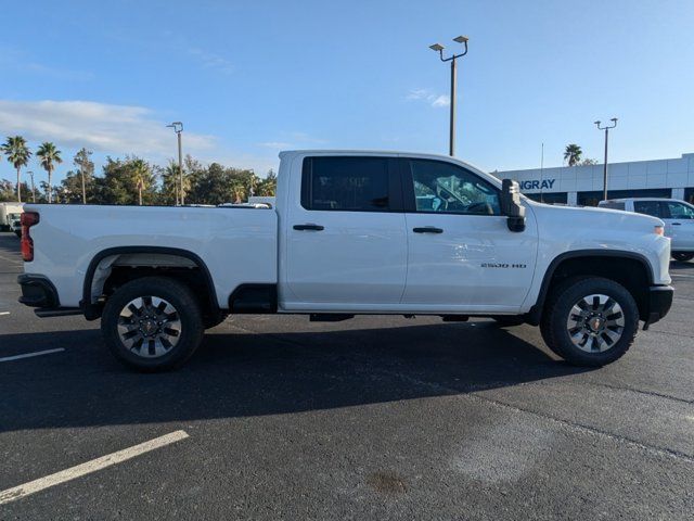 2025 Chevrolet Silverado 2500HD Custom