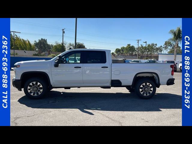 2025 Chevrolet Silverado 2500HD Custom