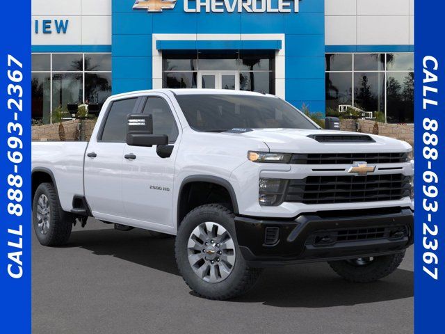 2025 Chevrolet Silverado 2500HD Custom