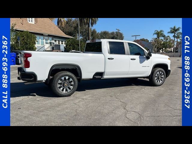 2025 Chevrolet Silverado 2500HD Custom