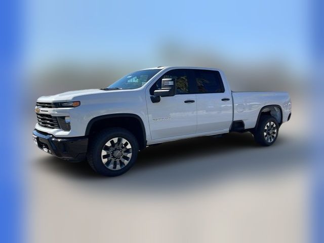 2025 Chevrolet Silverado 2500HD Custom