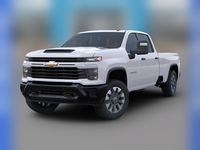 2025 Chevrolet Silverado 2500HD Custom