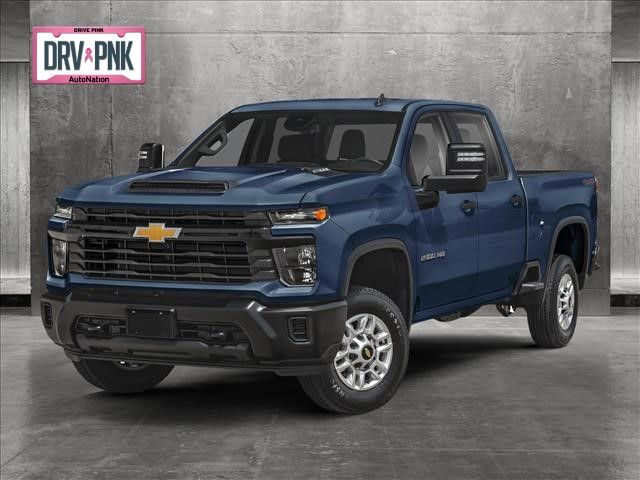 2025 Chevrolet Silverado 2500HD Custom