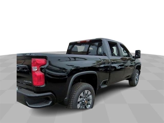 2025 Chevrolet Silverado 2500HD Custom