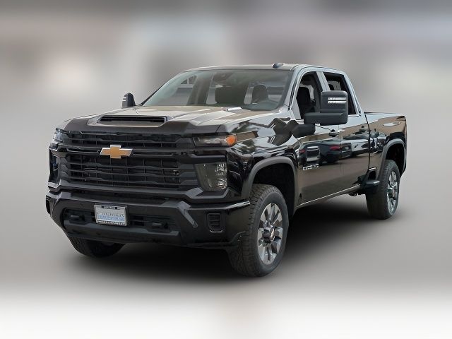 2025 Chevrolet Silverado 2500HD Custom