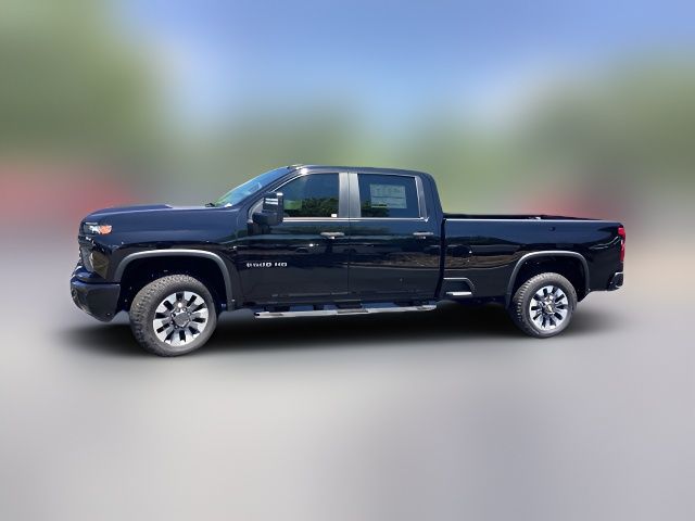 2025 Chevrolet Silverado 2500HD Custom