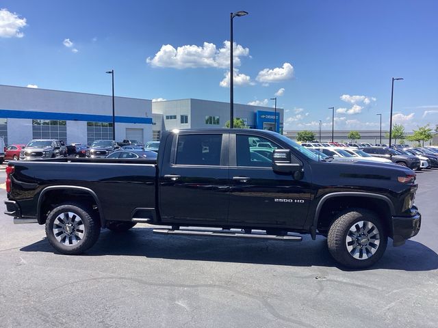 2025 Chevrolet Silverado 2500HD Custom