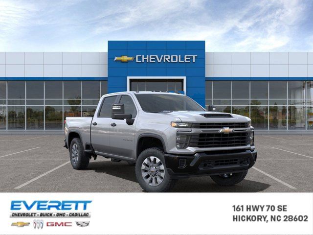 2025 Chevrolet Silverado 2500HD Custom