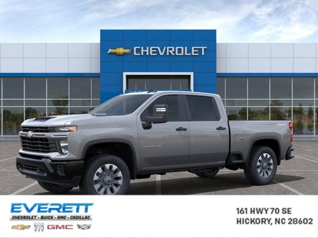 2025 Chevrolet Silverado 2500HD Custom