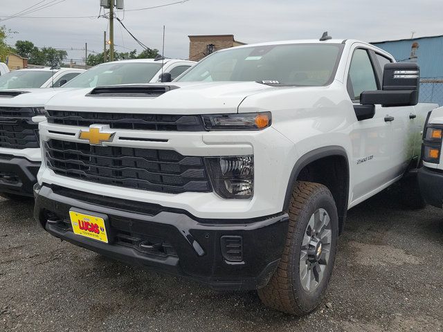 2025 Chevrolet Silverado 2500HD Custom