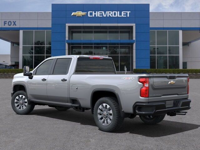 2025 Chevrolet Silverado 2500HD Custom