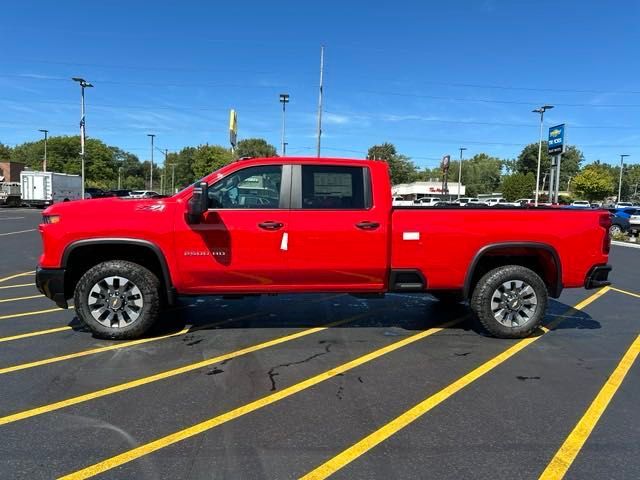 2025 Chevrolet Silverado 2500HD Custom