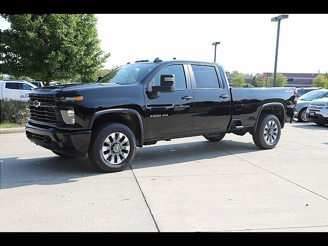 2025 Chevrolet Silverado 2500HD Custom