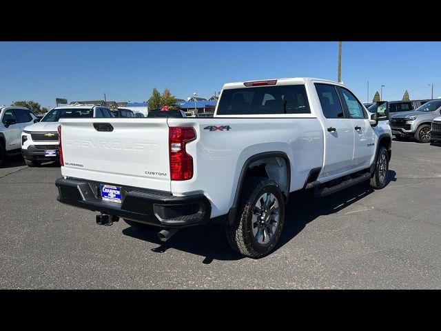 2025 Chevrolet Silverado 2500HD Custom