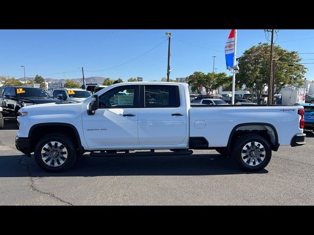 2025 Chevrolet Silverado 2500HD Custom