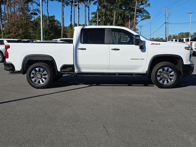 2025 Chevrolet Silverado 2500HD Custom