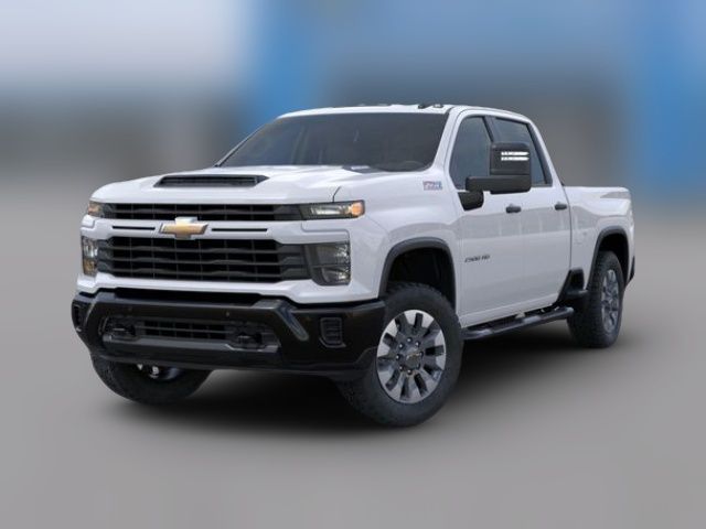 2025 Chevrolet Silverado 2500HD Custom