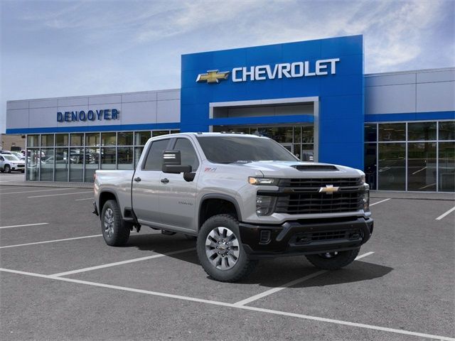 2025 Chevrolet Silverado 2500HD Custom