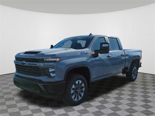 2025 Chevrolet Silverado 2500HD Custom