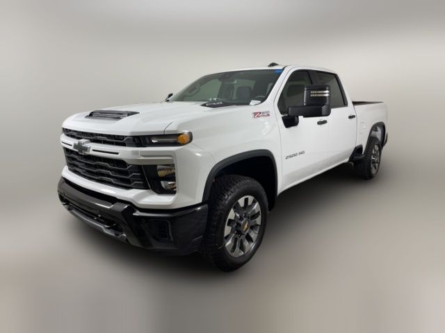 2025 Chevrolet Silverado 2500HD Custom