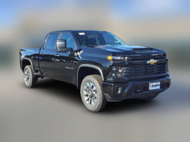 2025 Chevrolet Silverado 2500HD Custom