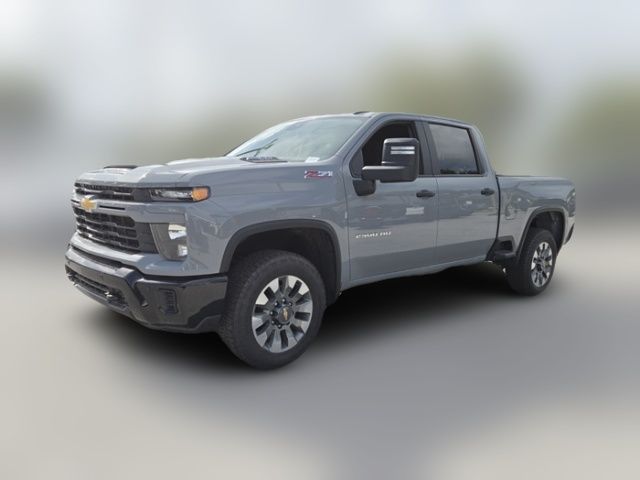 2025 Chevrolet Silverado 2500HD Custom