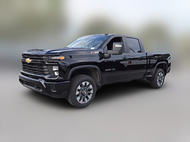 2025 Chevrolet Silverado 2500HD Custom