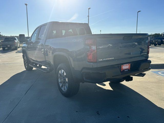 2025 Chevrolet Silverado 2500HD Custom