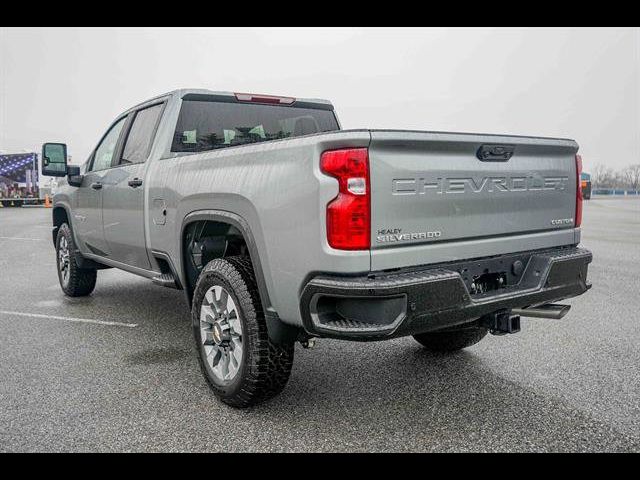 2025 Chevrolet Silverado 2500HD Custom