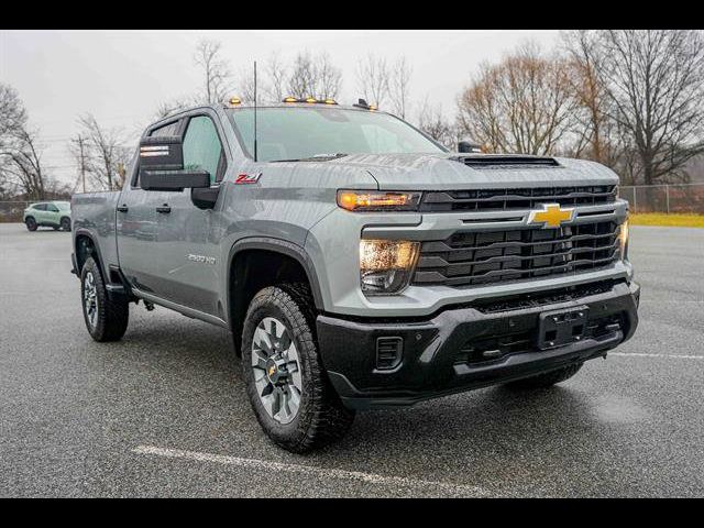 2025 Chevrolet Silverado 2500HD Custom