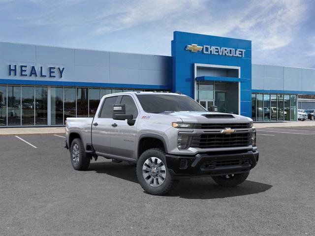 2025 Chevrolet Silverado 2500HD Custom