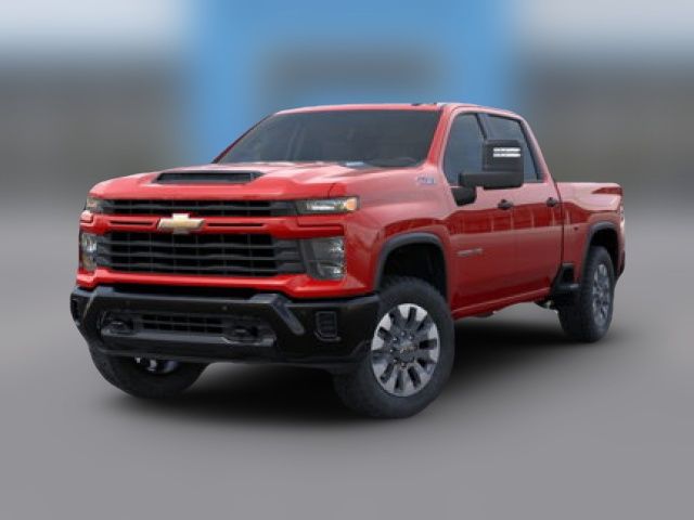 2025 Chevrolet Silverado 2500HD Custom